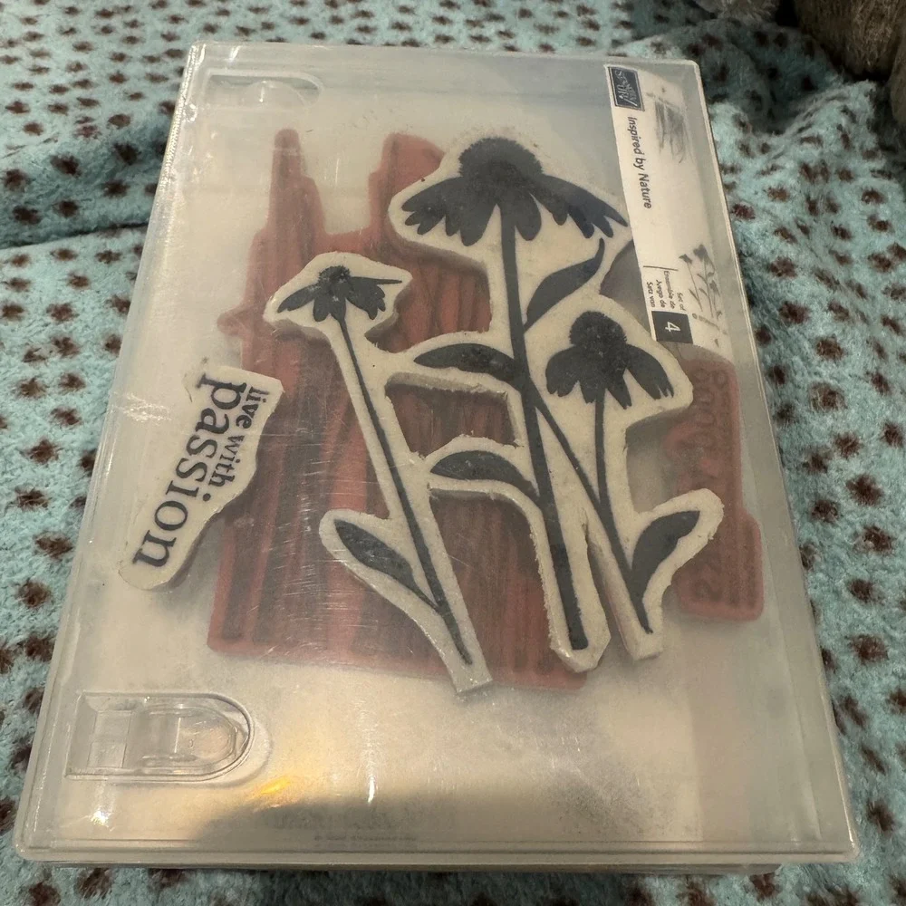 Stampin Up! brand stampin
